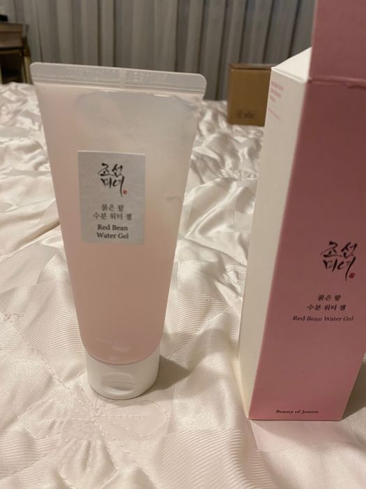 Beauty of Joseon creme gel de feijão peles mistas a oleosas