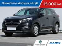 Hyundai Tucson 1.6 GDI, Serwis ASO, Navi, Klimatronic, Tempomat, Parktronic,