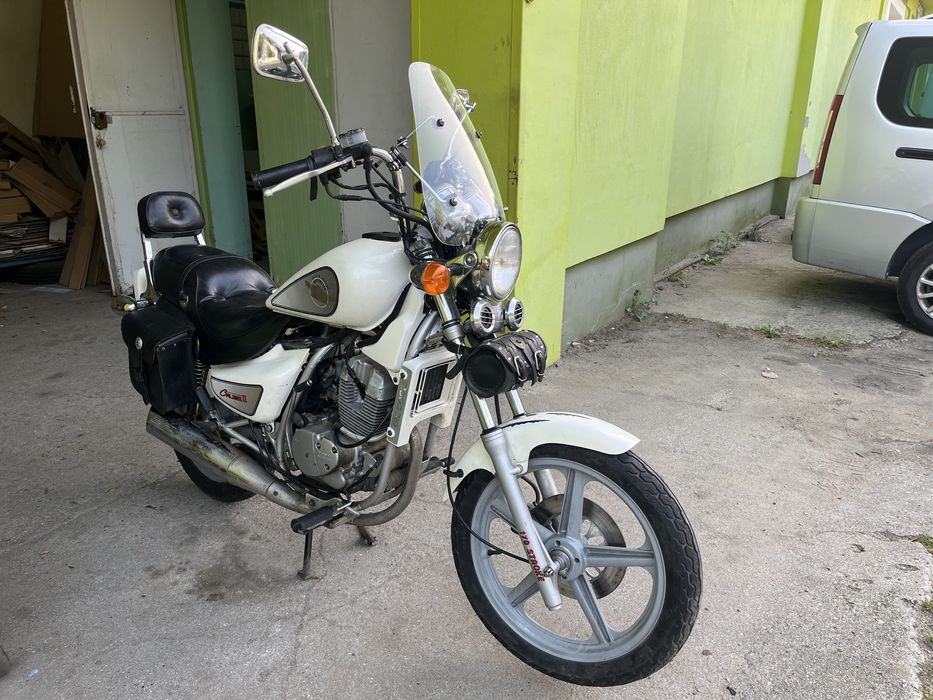 Naprawa motorowerów i motocykli 125 mobilnie