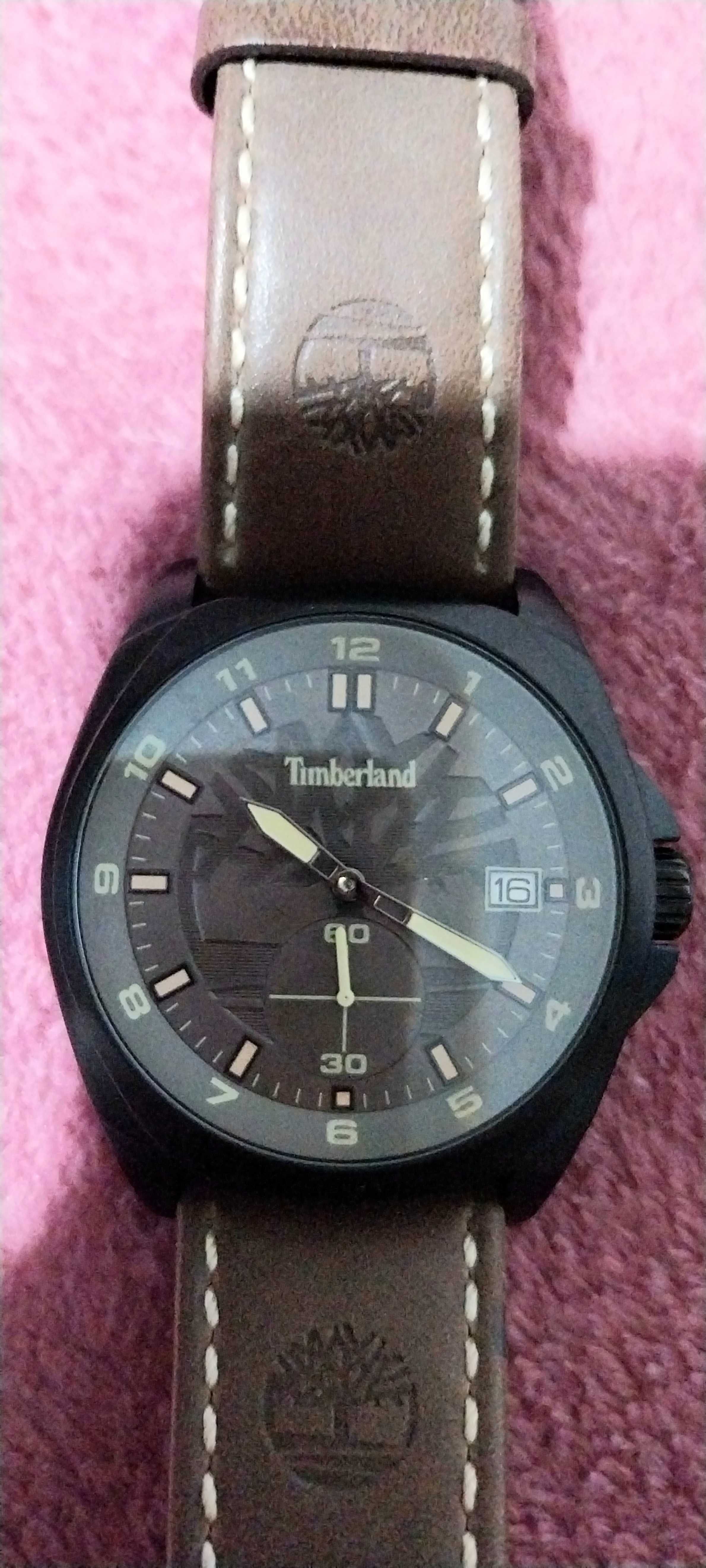 Relógio Timberland hutchington