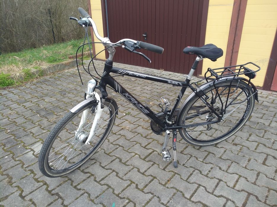 Rower trekkingowy Kands Elite Pro