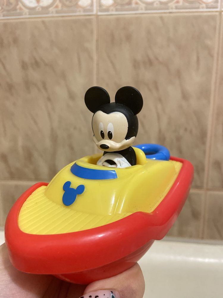 Дитяча іграшка для купання Disney Junior Mickey Mouse