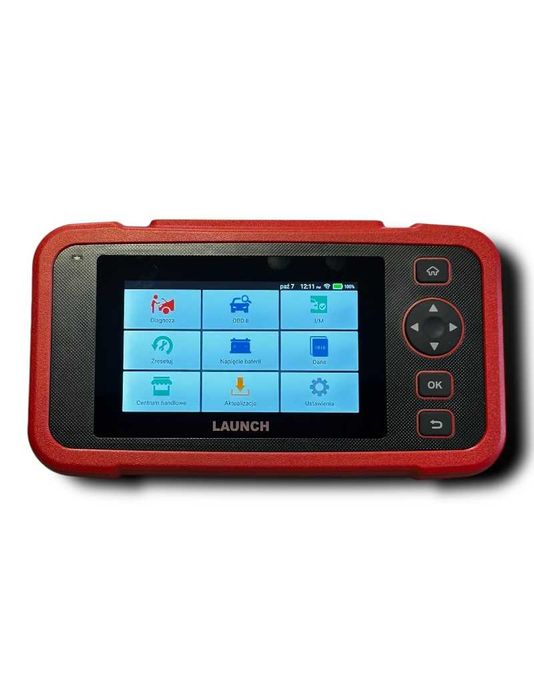 Tester diagnostyczny Launch CRP123i V2.0
