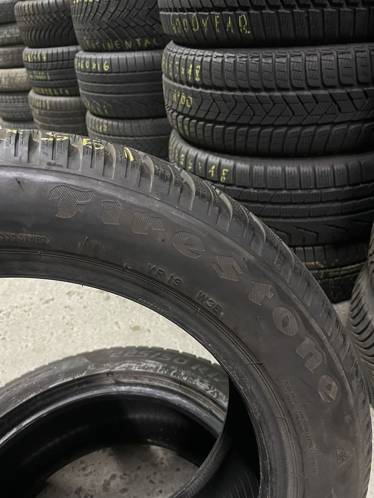 Продам розпаровку Firestone Winterhawk 4 195/55 R16