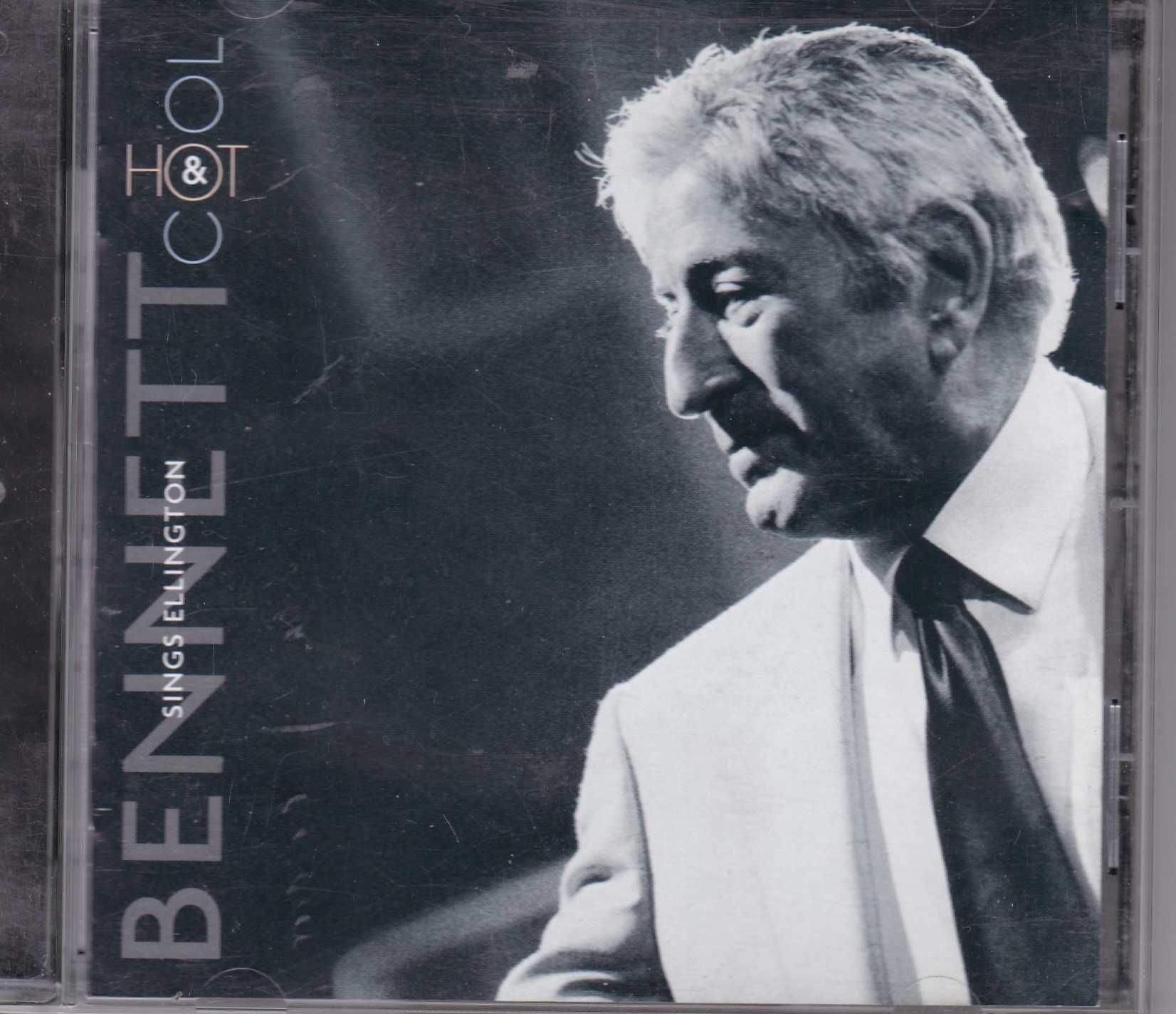 Tony Bennett-Sings Ellington/Sony  .CD