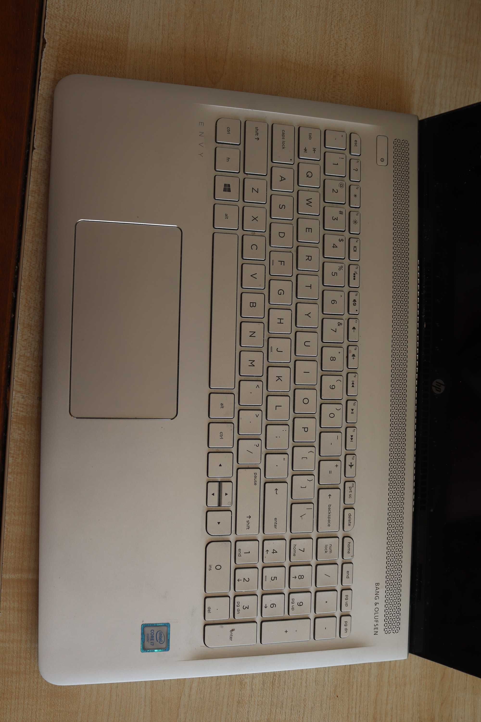 HP Envy 15", Intel Core i7 4 ядра – під розбір або відновлення