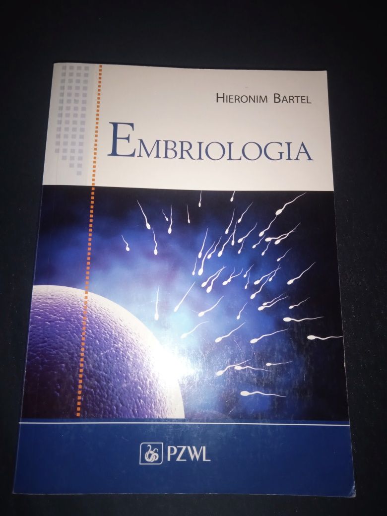 Embriologia Hieronim Bartel Pzwl