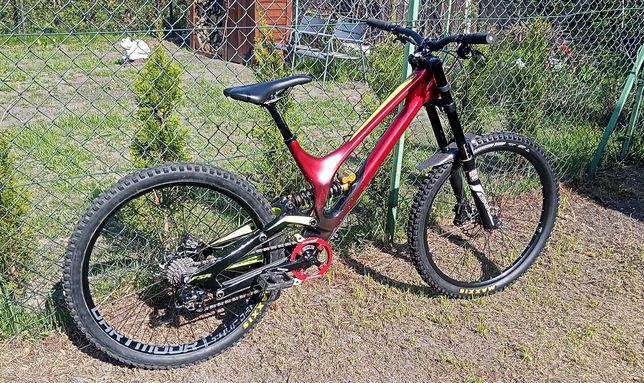 Specialized S-works Demo 8 Carbon Ohlins Boxxer DH FR Downhill 27,5"