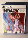 Visual concepts NBA 2K22 PS5