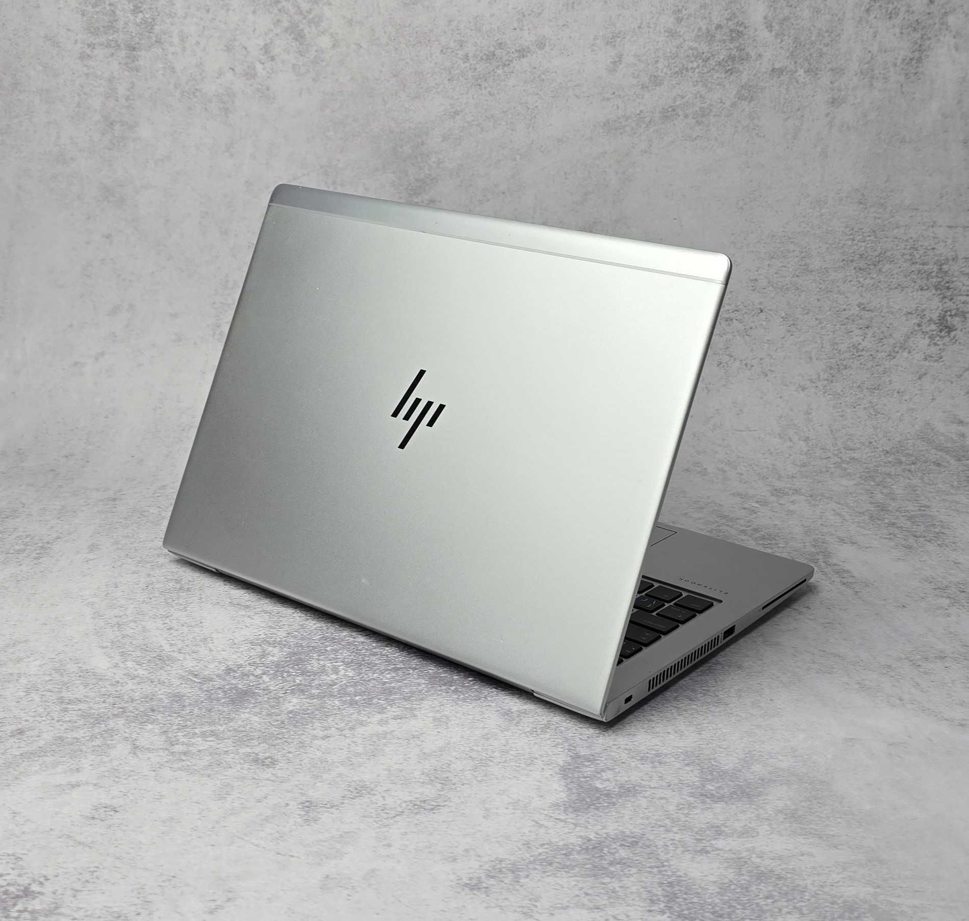 Ноутбук 13,3" HP EliteBook 830 G6 i5-8350U 1920*1080 Гарантія 12 міс