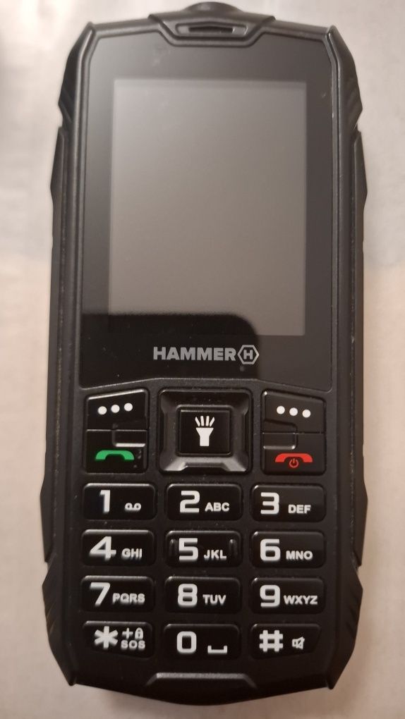 Telefon Hammer Rock