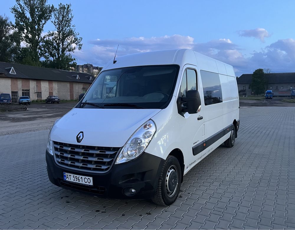 Продам Renault Master