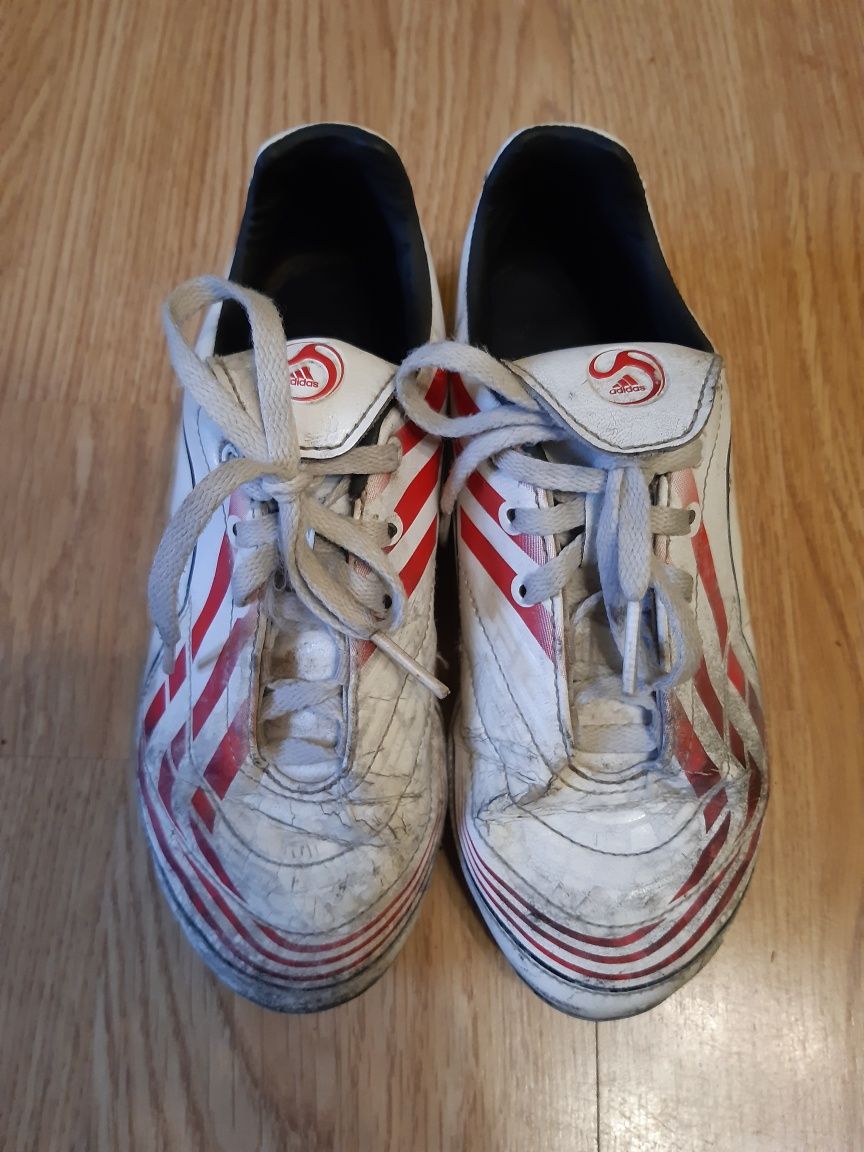 Adidas korki, piłka, buty na trawe, orlik 33
