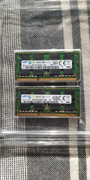 Memória Ram Udimm Sodimm 2GB a 8GB DDR2 DDR3 DDR4 ECC