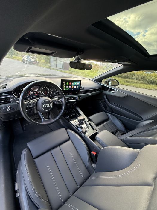 Audi a5 s-line 2.0 mhev