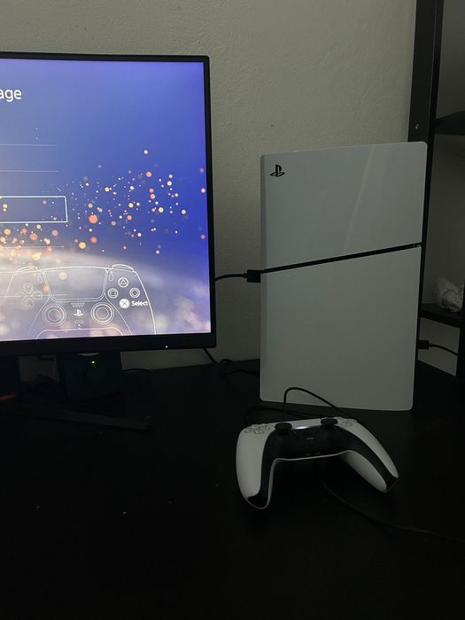 PlayStation slim digital