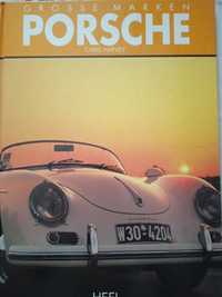 Album Porsche.Album posiada 100 stron w języku niemieckim.