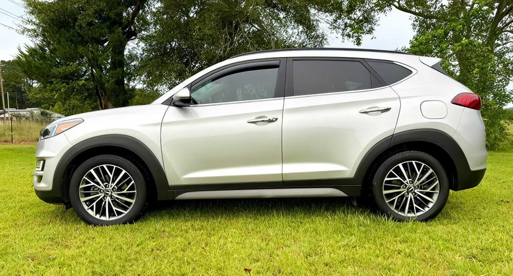 Hyundai Tucson      2020