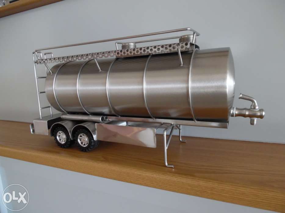 Cubas para bebidas em Inox