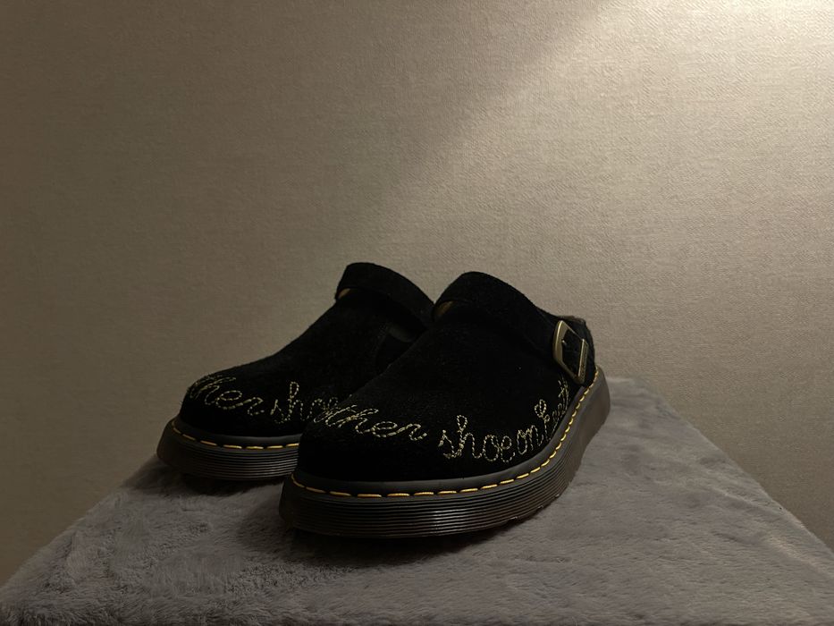 Оригінальні сабо Dr. Martens