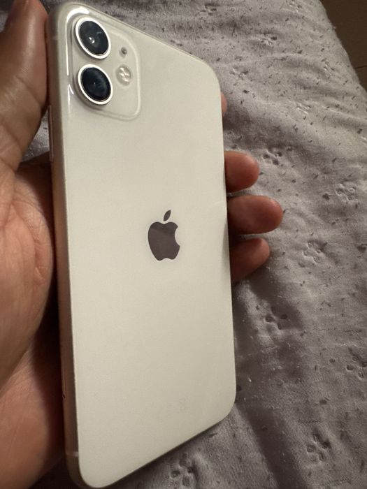IPhone 11 sem garantia