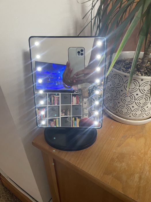 Espelho Led novo