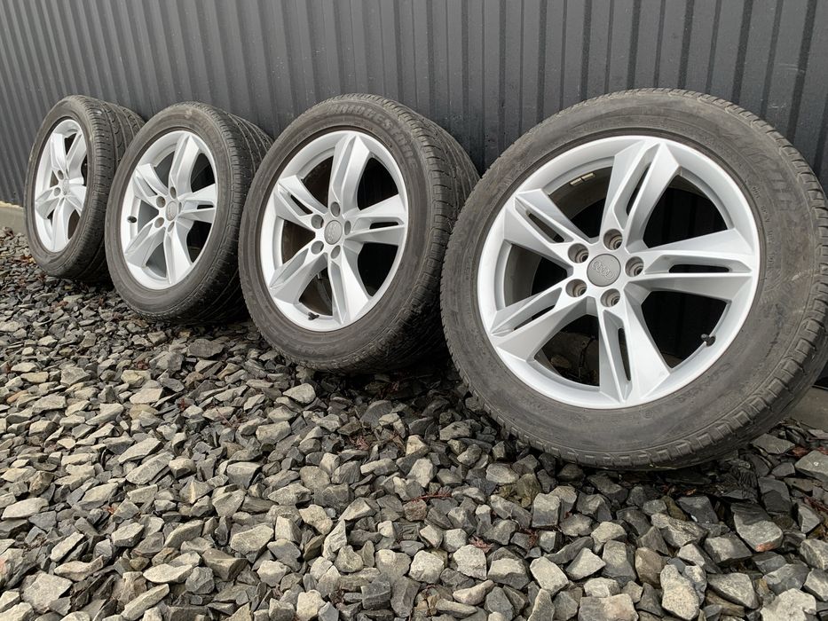 Колеса, диски 5 112 R18 Audi, Volkswagen, Skoda