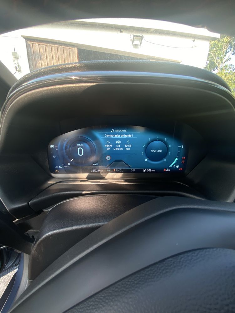 Ford fiesta 1.0 ecoboost  St line X