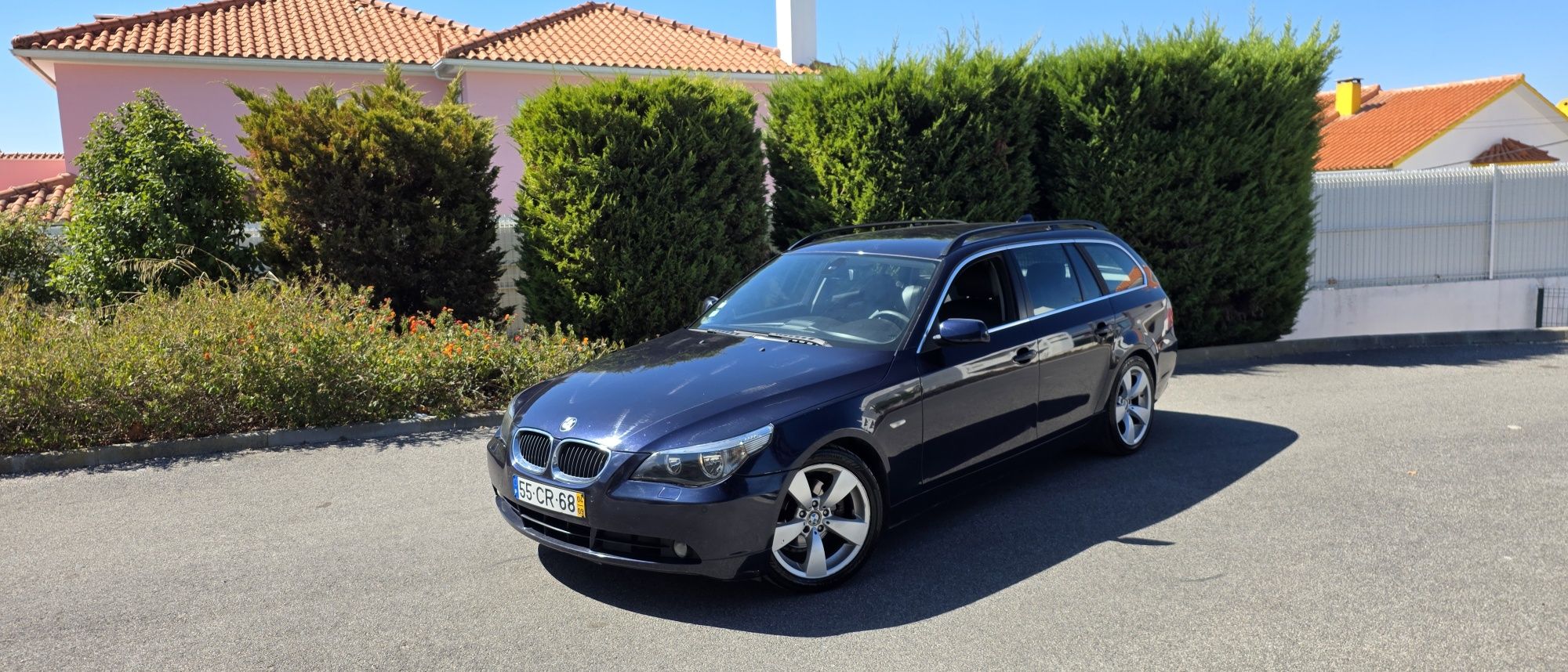 Bmw 525d automática