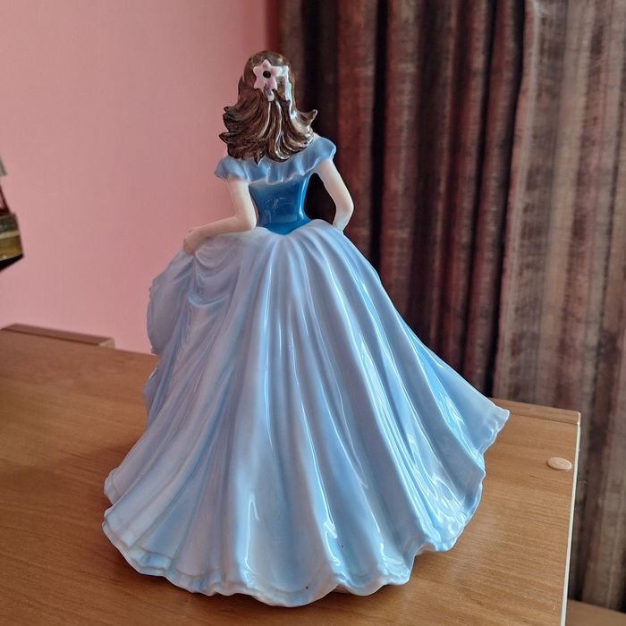 Порцелянова статуетка Coalport