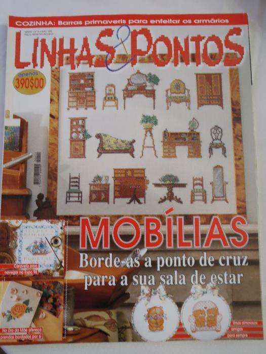Revista Pontos e Linhas