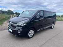 Opel Vivaro Opel VIVARO Long 2017r. L2H1, 1.6 BiTurbo 145KM 9 os.