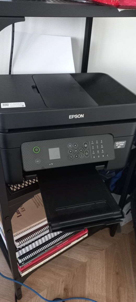 Impressora EPSON WF-2930