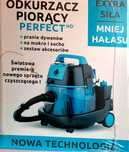 odkurzacz piorący nowy