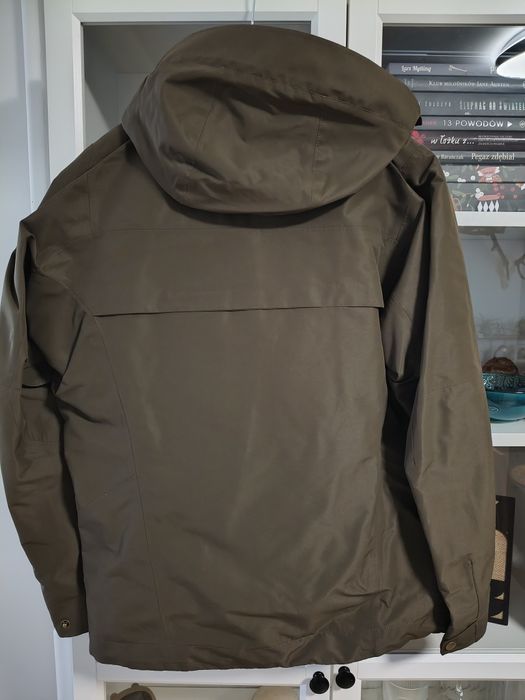 Graff zestaw przeciwdeszczowy kurtka i spodnie Nowe!