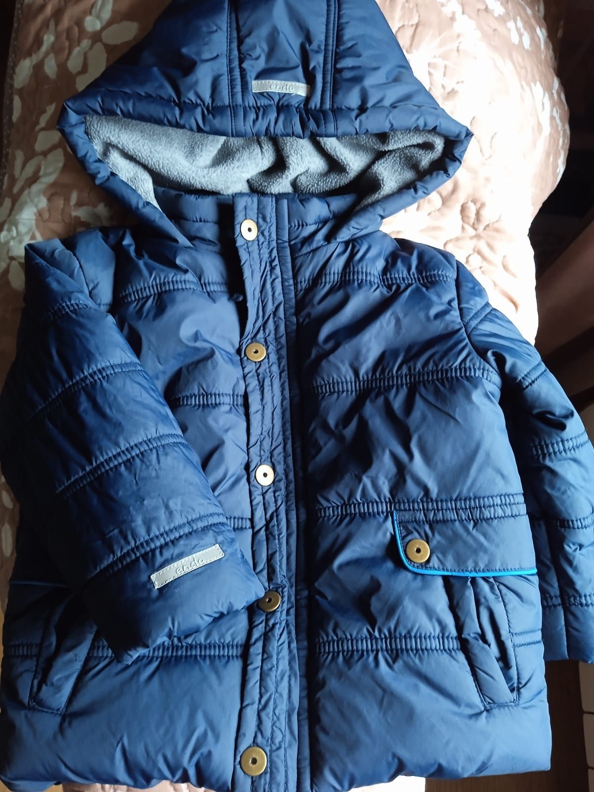 Endo kurtka zimowa rozm.86