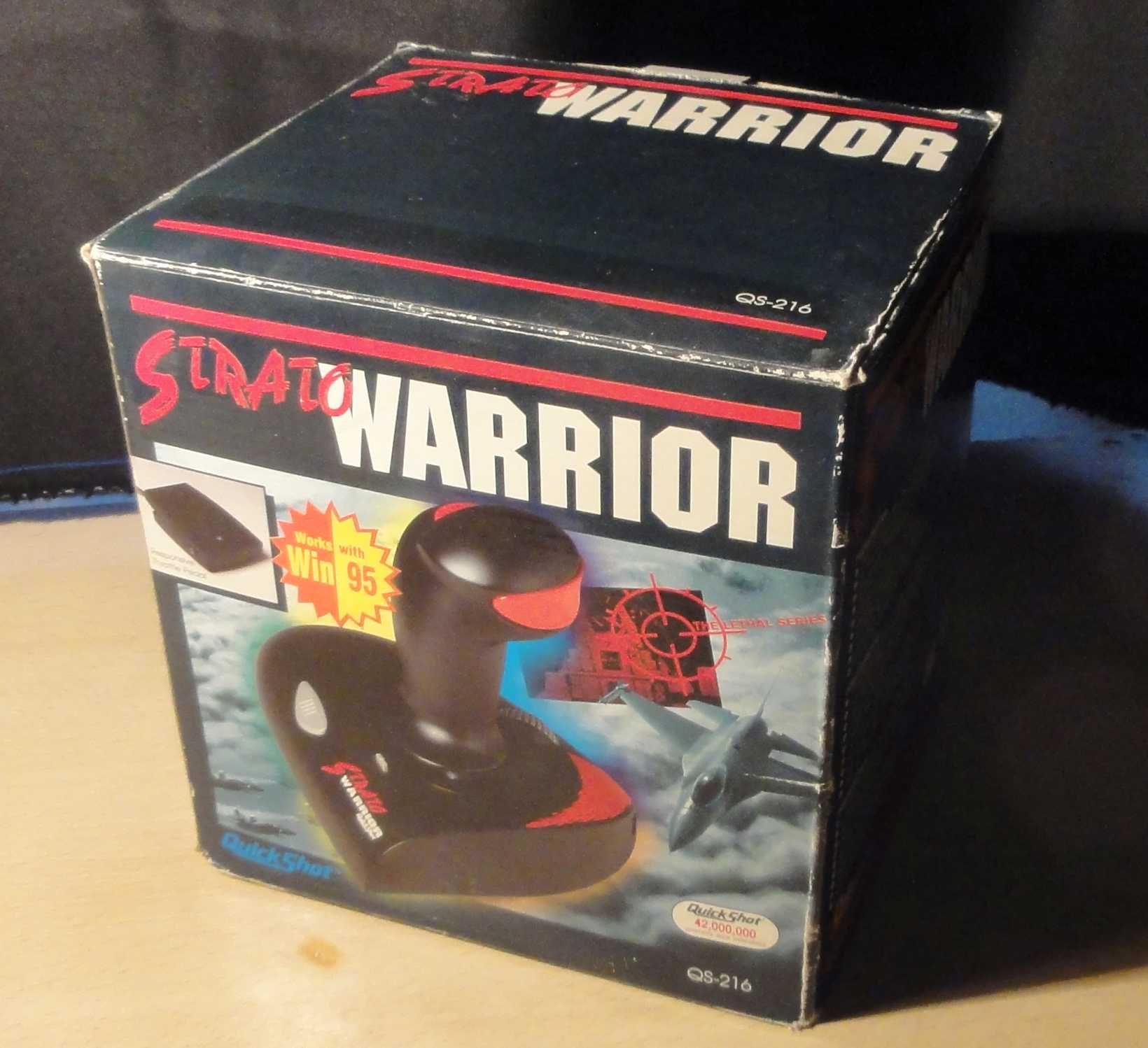 Joystick Quickshot Strato Warrior / retro
