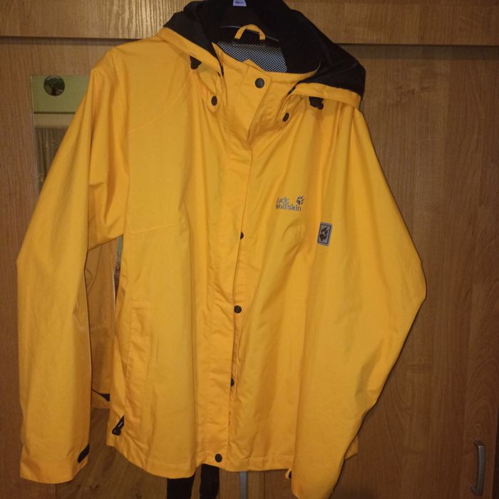 Wiatrówka Jack Wolskin rozmiar L-XL