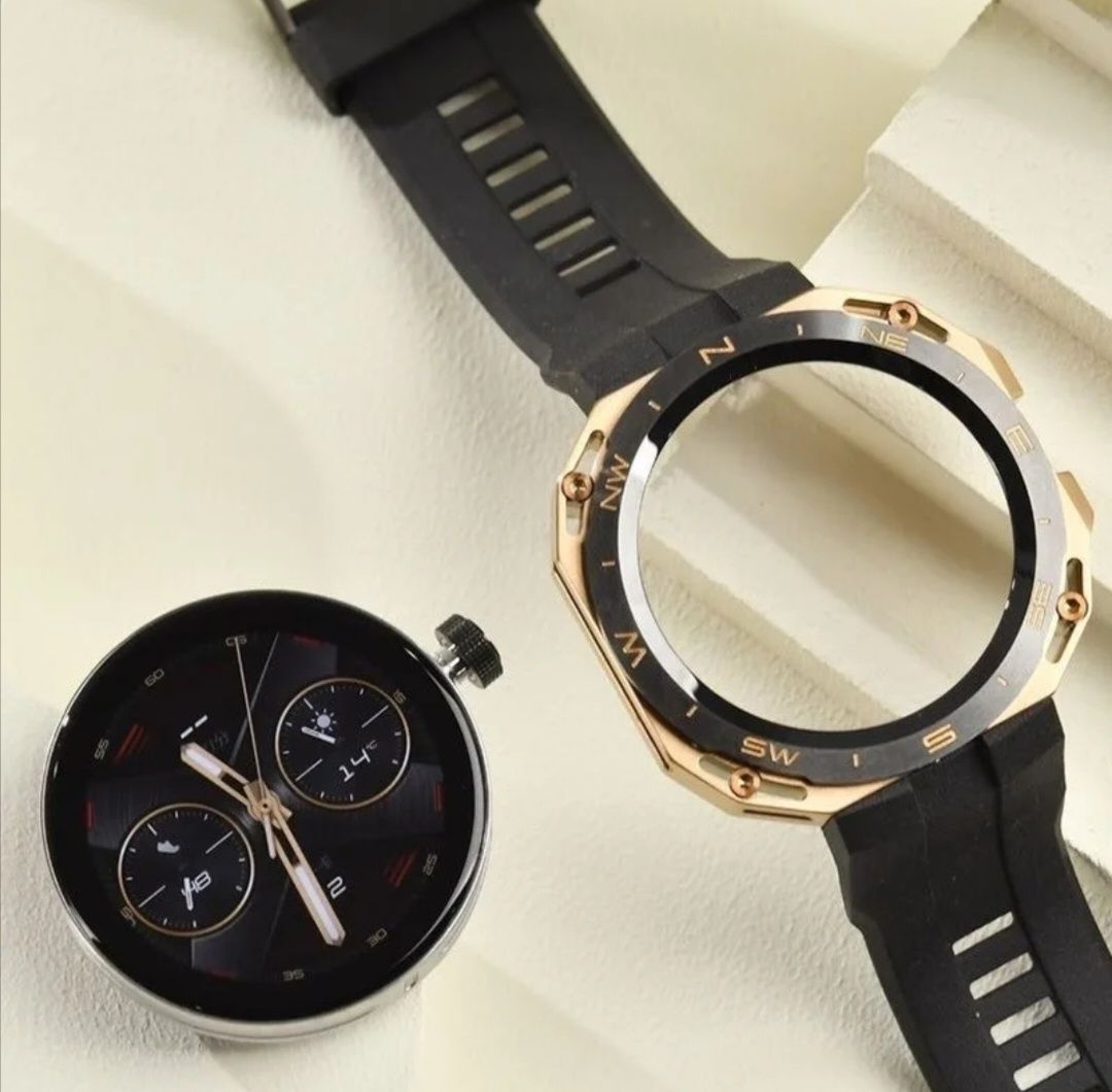 Смарт-годинник Huawei Watch GT Cyber