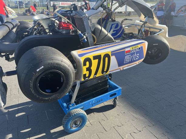 Gokart kpl.zestaw do startów