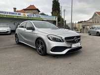 Mercedes A180 AMG