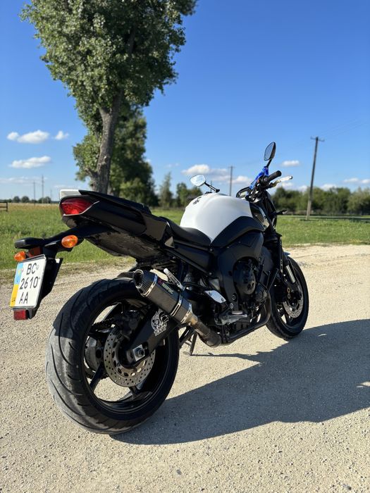 Продам yamaha fz8n 2014 800cc
