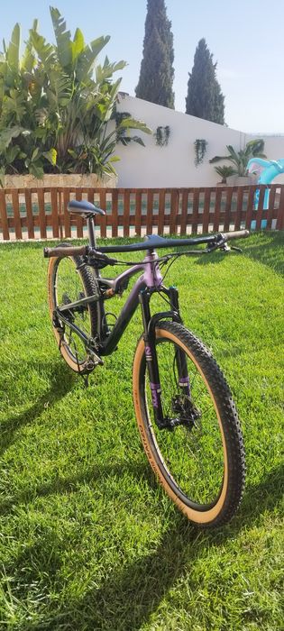 BH lynx Race carbono