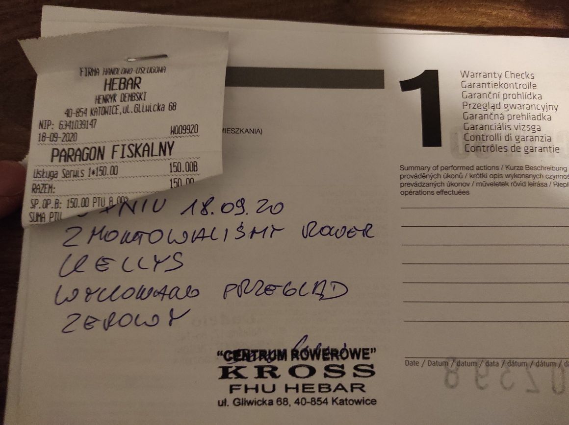 Kellys Hacker 30 HT Carbon 29" (2020) rozmiar L ((ZAMIANA))