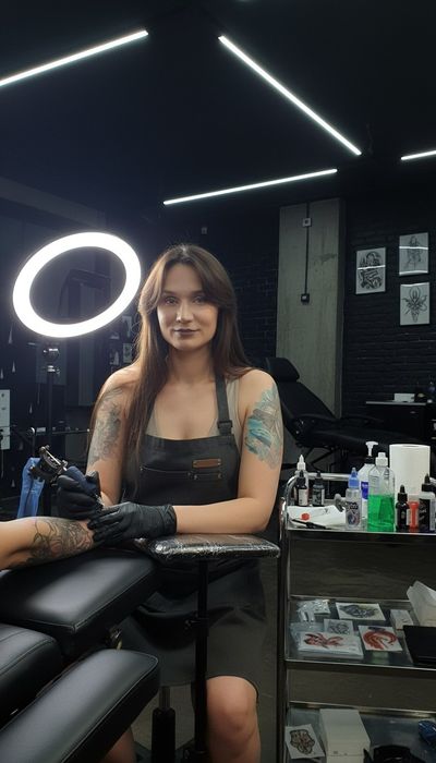 Тату Житомир | Тату майстер | Татуювання | Міні тату | Курси | Навчаєм