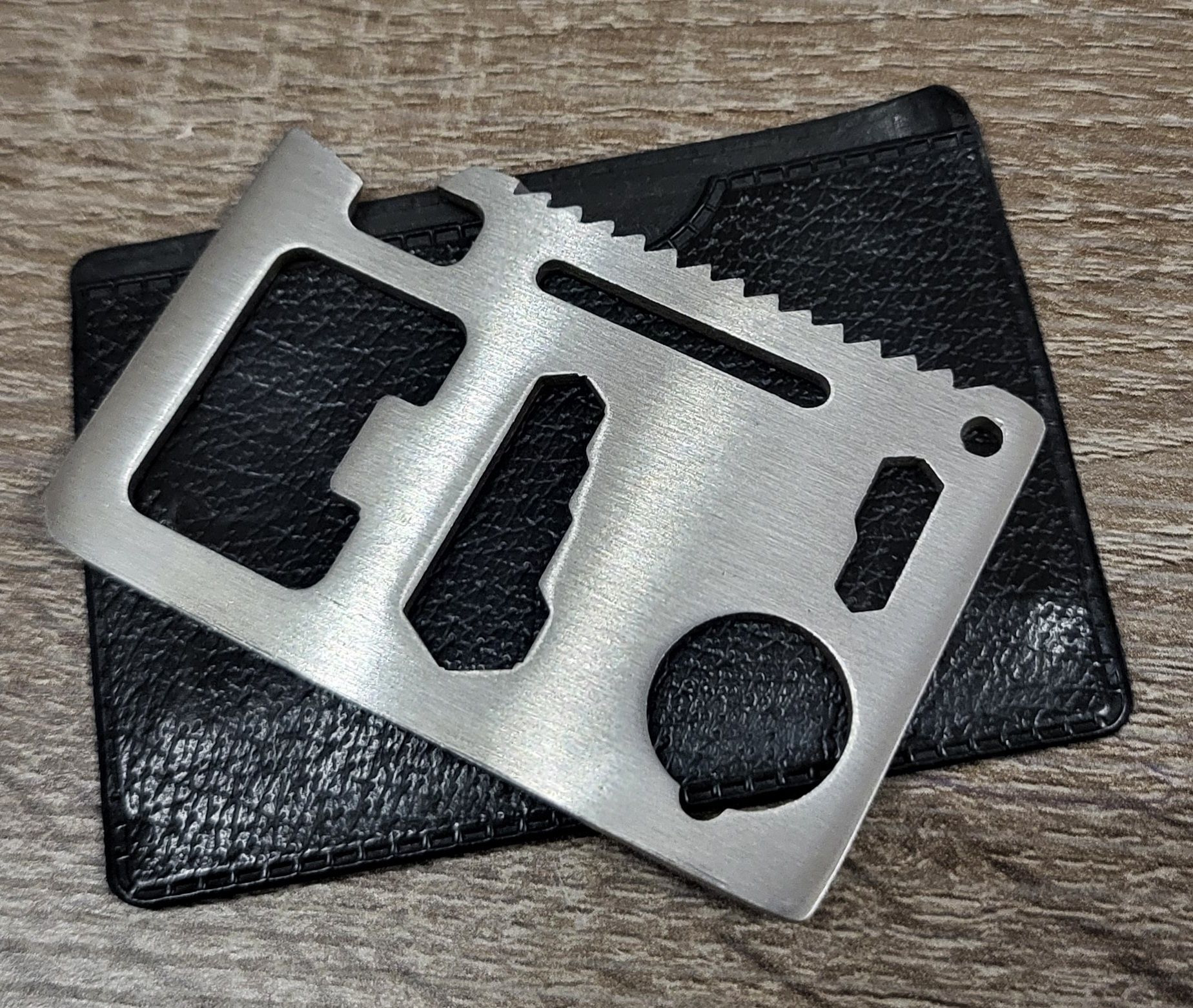 Peterson - Karta Multi-tool survival