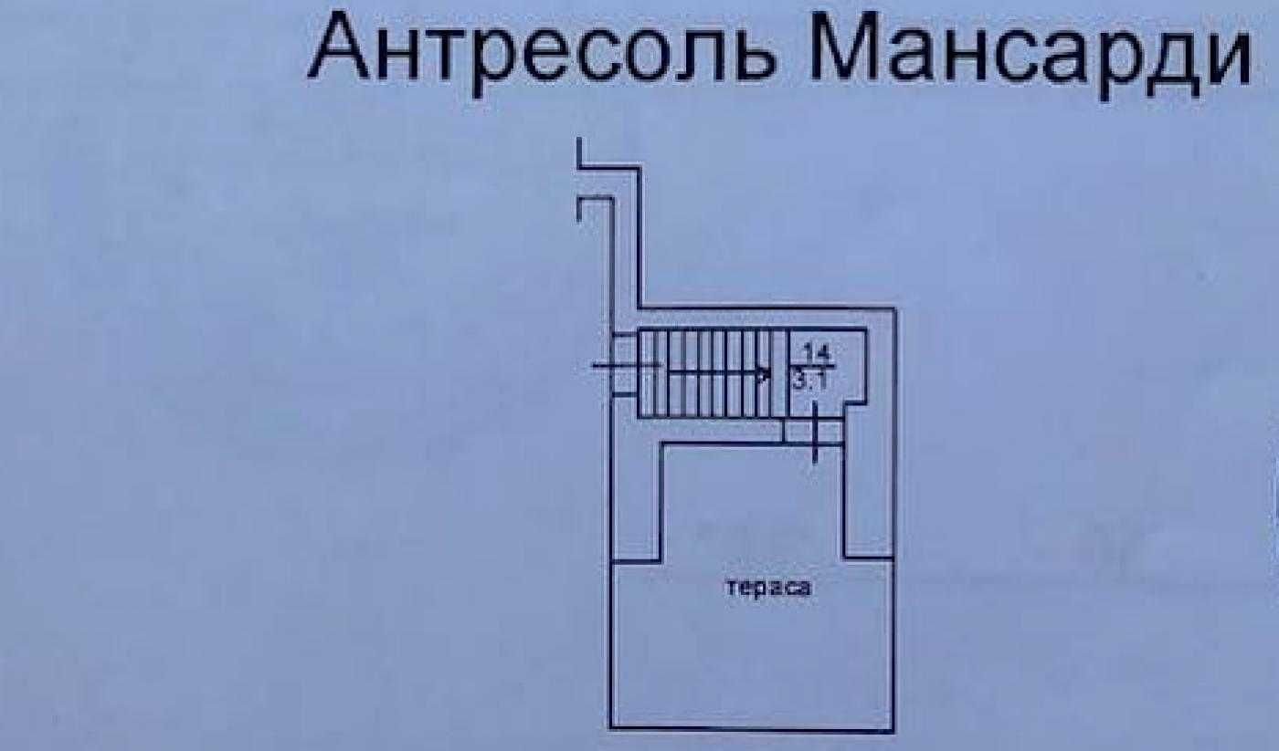 Аренда Константиновская Подол Контрактовая 2 уровня Терраса Сауна
