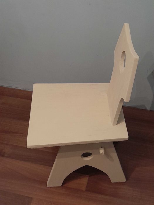 Ludowe Krzesła Góralskie