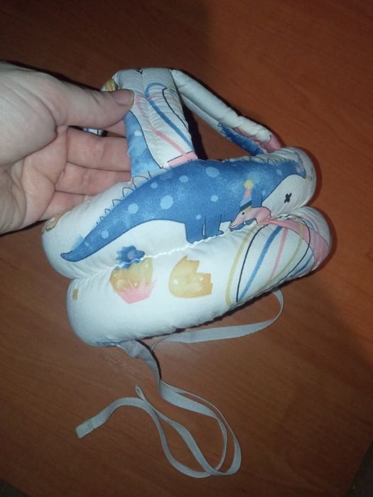 Мягкий противоударный детскмй шлях