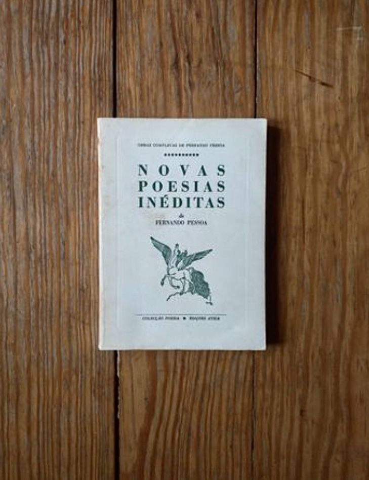 Fernando Pessoa - Novas Poesias Inéditas